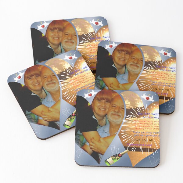 Item preview, OUR 50TH WEDDING ANNIVERSARY designed and sold by Marie Leblanc.