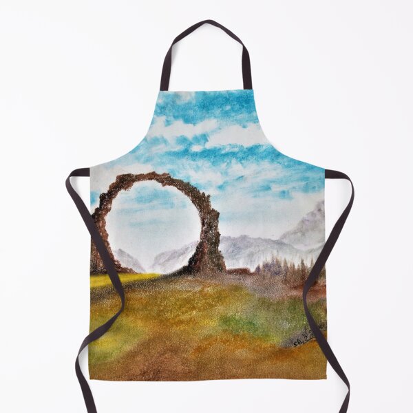 Item preview, Archway to the Mountains designed and sold by Scott and Mary Schneider art_photography.