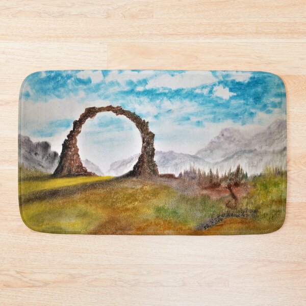 Item preview, Archway to the Mountains designed and sold by Scott and Mary Schneider art_photography.