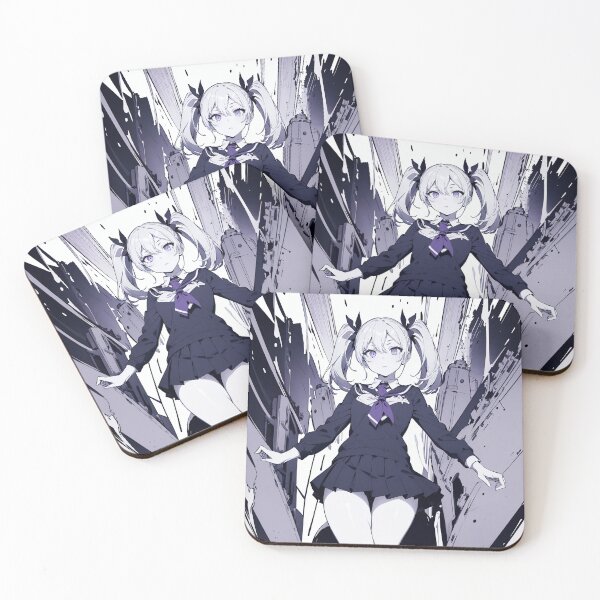 Item preview, Monochrome Purple 02 designed and sold by Feantil.