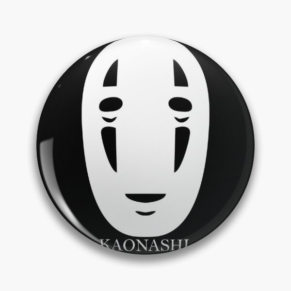 Item preview, Kaonashi designed and sold by jameyotte.