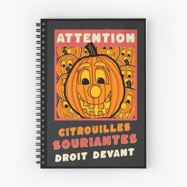 Item preview, Smiling pumpkins straight ahead... designed and sold by AtelierFafard.