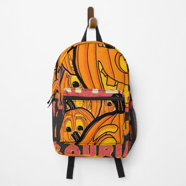 Item preview, Smiling pumpkins straight ahead... designed and sold by AtelierFafard.