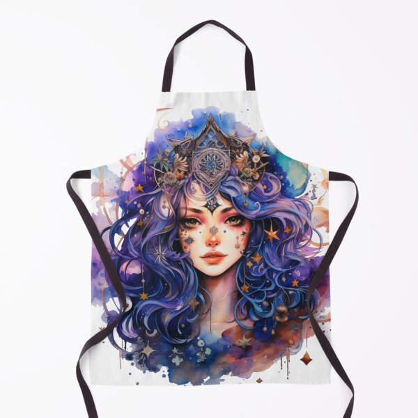 Item preview, Purple Star Goddess designed and sold by DaYurada.