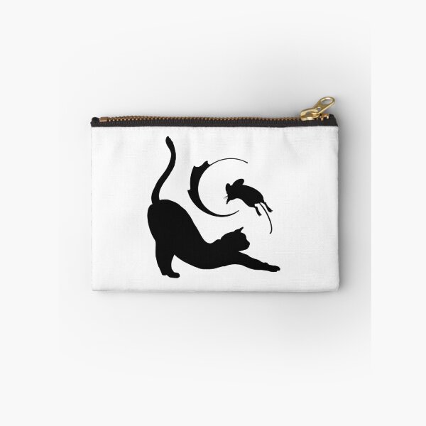 Item preview, Cartoon cat and mouse designed and sold by fatimah-SL.