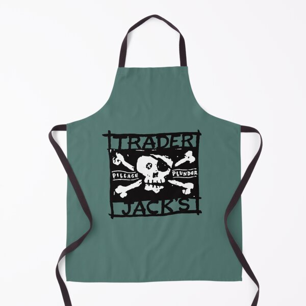 Item preview, Trader Jack's Pirate Flag designed and sold by traderjacks.