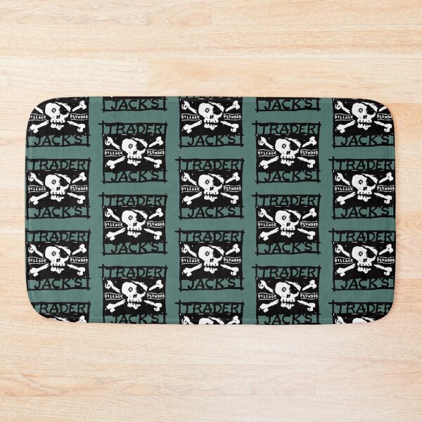 Item preview, Trader Jack's Pirate Flag designed and sold by traderjacks.