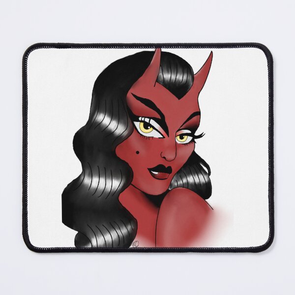 Item preview, She-devil designed and sold by brosechilders.
