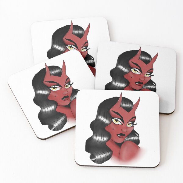 Item preview, She-devil designed and sold by brosechilders.