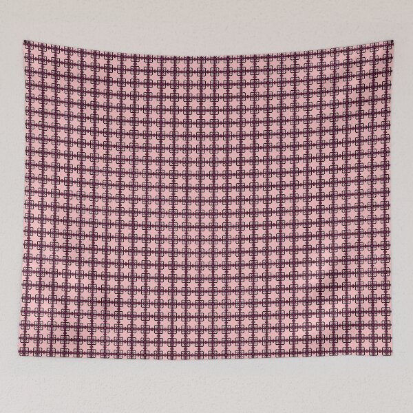 Artikelvorschau, Das kleine L ist verrückt nach Pink! entworfen und verkauft von colourquest.