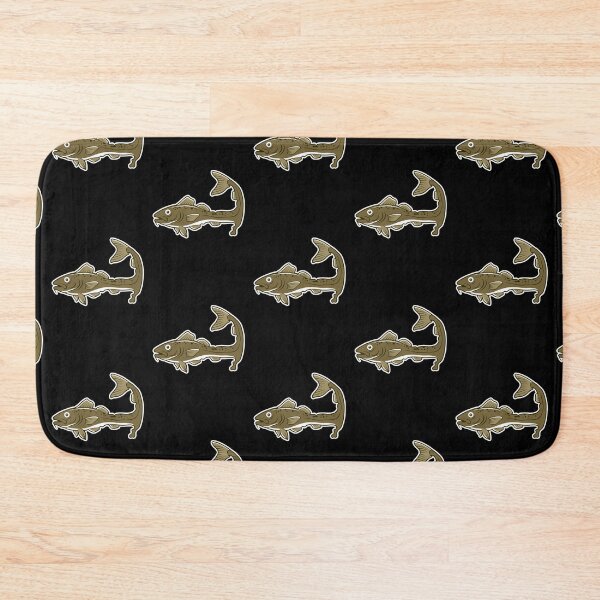 Item preview, The Cape Cod Codfish designed and sold by traderjacks.