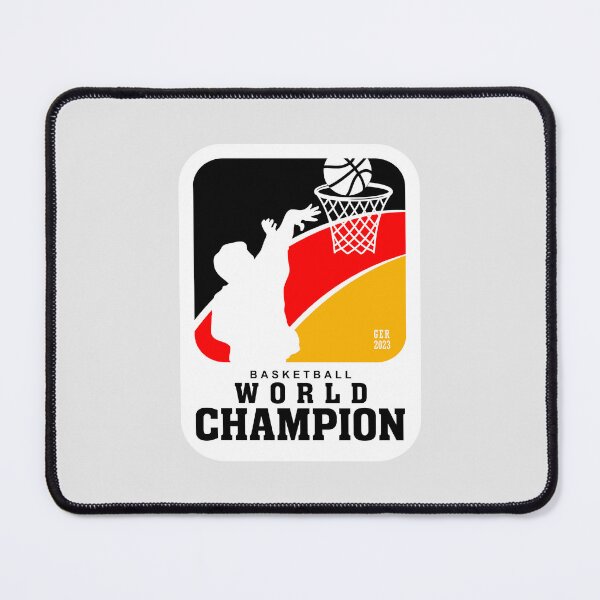 Item preview, GERMANY BASKETBALL WOLRD CHAMPION 2023 designed and sold by SUBGIRL.