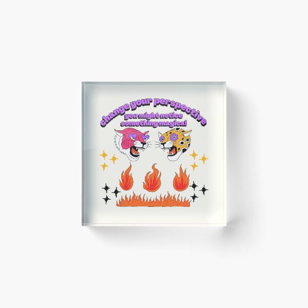 Item preview, Change Your Perspective  designed and sold by SWETA HALDER.