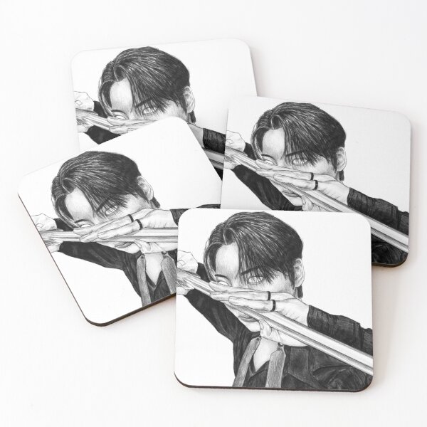 Item preview, Seonghwa ateez fanart designed and sold by ilaboba.