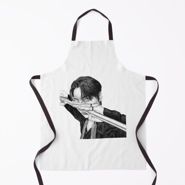 Item preview, Seonghwa ateez fanart designed and sold by ilaboba.