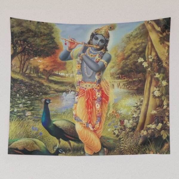 Artikelvorschau, KRISHNA entworfen und verkauft von banothsonu.