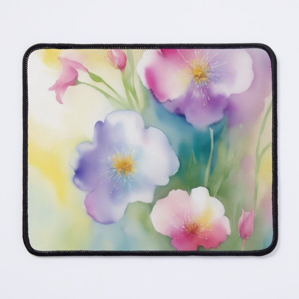 Item preview, meadow red Floral Elegance designed and sold by jkrphoto.