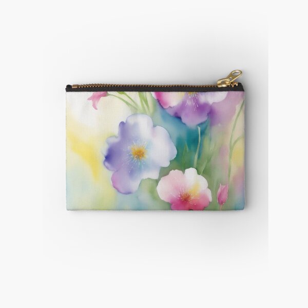 Item preview, meadow red Floral Elegance designed and sold by jkrphoto.
