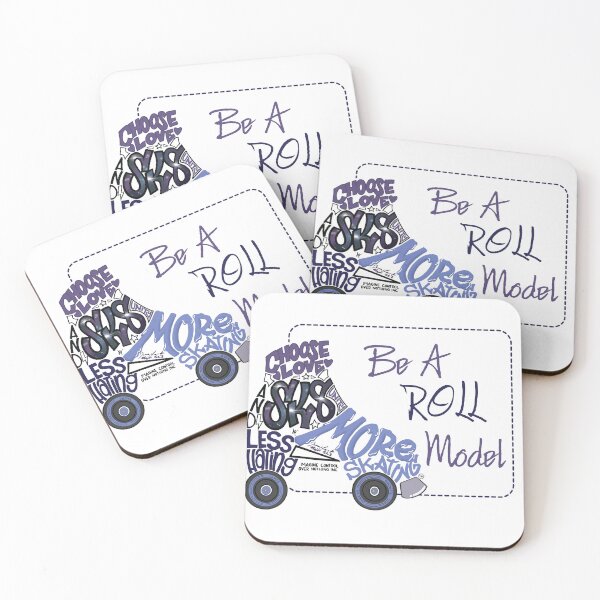 Item preview, Be a Roll Model designed and sold by ARollerSkating.