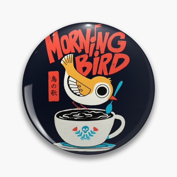 Item preview, morning bird designed and sold by ppmid.