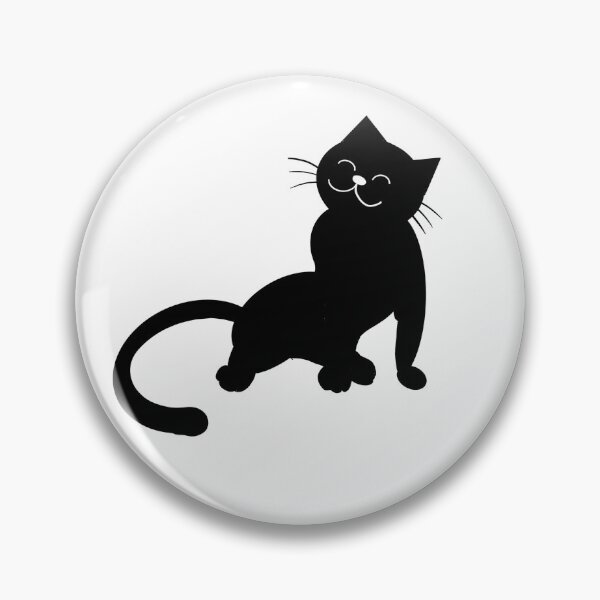 Item preview, cartoon cat designed and sold by fatimah-SL.