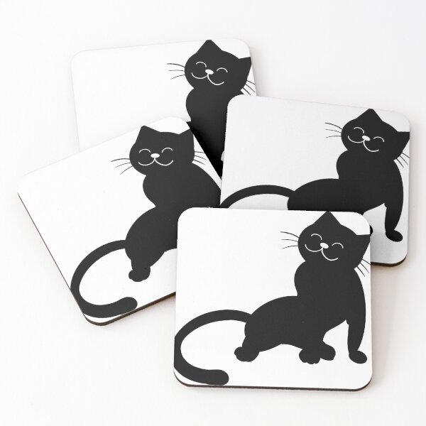 Item preview, cartoon cat designed and sold by fatimah-SL.