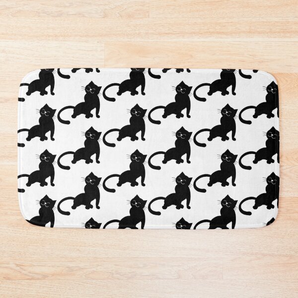 Item preview, cartoon cat designed and sold by fatimah-SL.