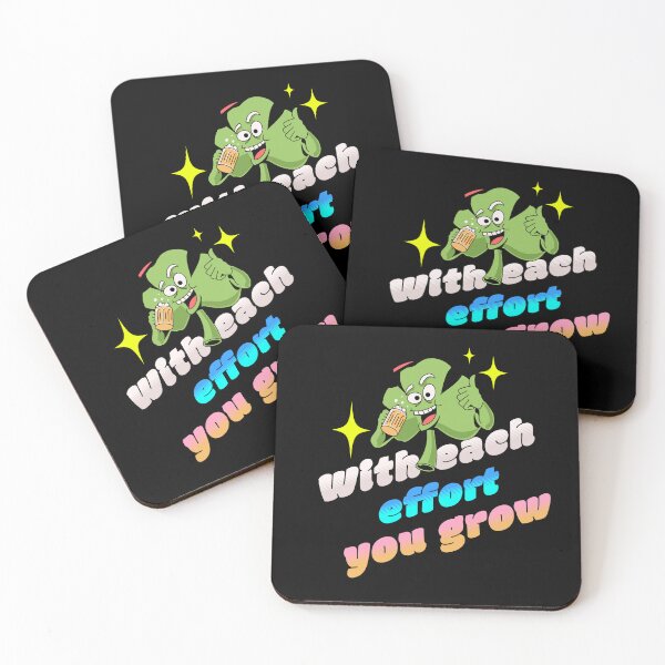 Item preview, With each effort you grow | Growth mindset  designed and sold by Growthmind7.