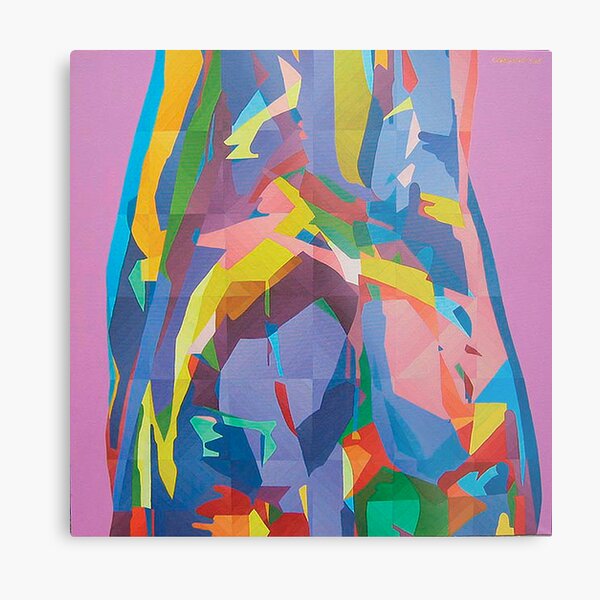 Aphrodite 4 Metal Print