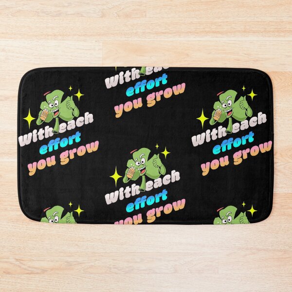 Item preview, With each effort you grow | Growth mindset  designed and sold by Growthmind7.