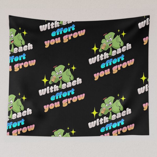 Item preview, With each effort you grow | Growth mindset  designed and sold by Growthmind7.