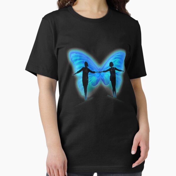 Life is Strange - Max and Chloe Forever Essential T-Shirt