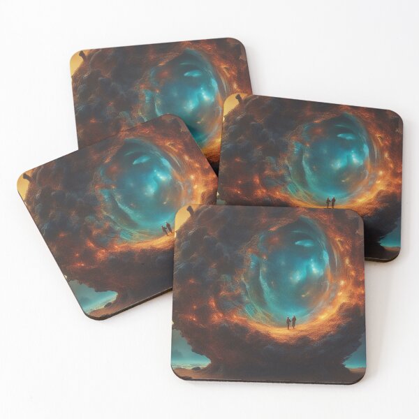 Item preview, A World Beyond designed and sold by NeonblackArt.