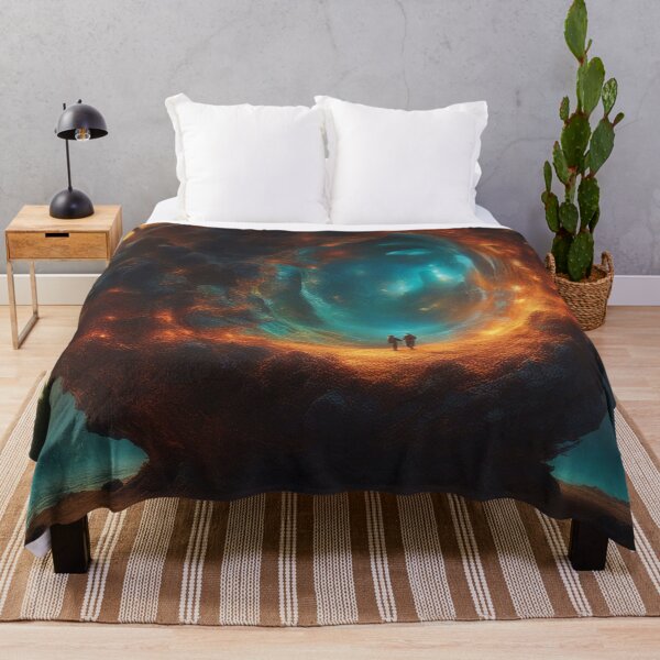 Item preview, A World Beyond designed and sold by NeonblackArt.