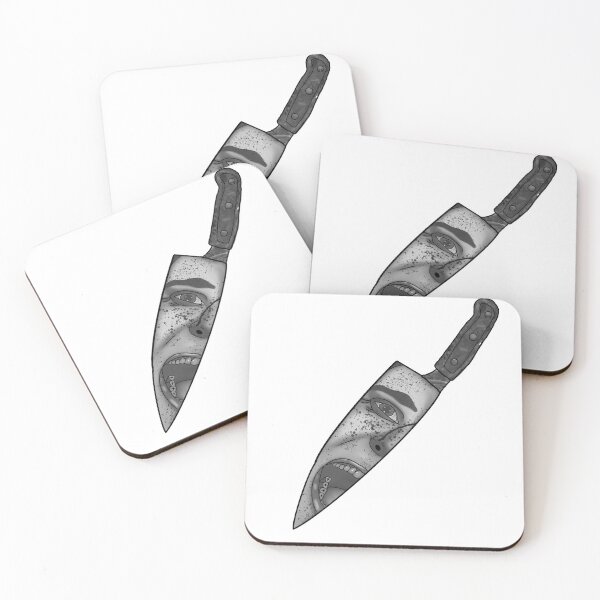 Item preview, American Psycho Knife designed and sold by brosechilders.