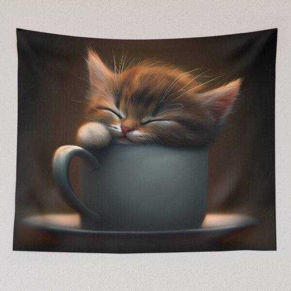 Item preview, Caffeine Hugs: Coffee and Cuddles 2 designed and sold by The Digital Compass.