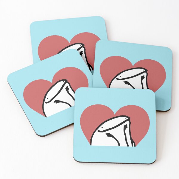 Item preview, Excited Flork Stickers designed and sold by sofibelen.
