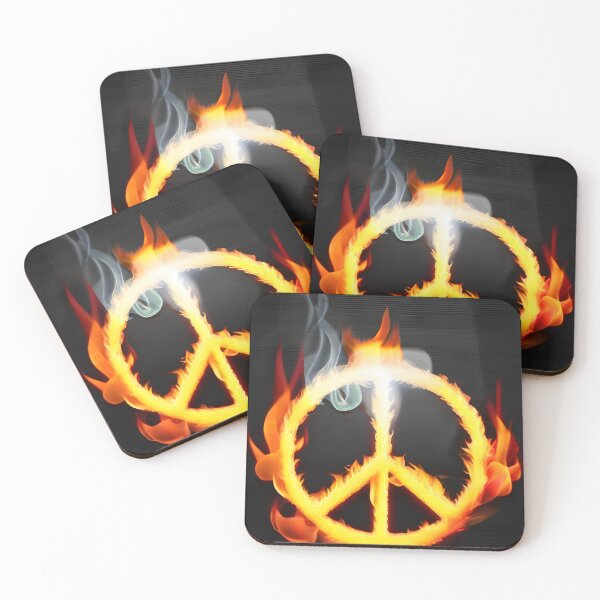 Item preview, Peace symbol  designed and sold by CloudyIdeas3288.