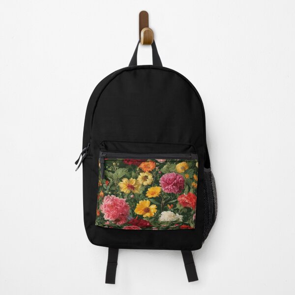 Item preview, Nature Oil Flowers designed and sold by impactartanime.
