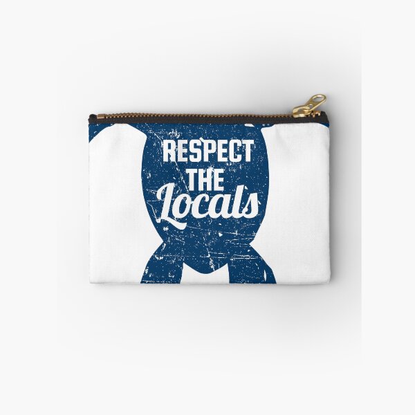 Item preview, Respect The Locals Sea Turtle Conservation designed and sold by banwa.