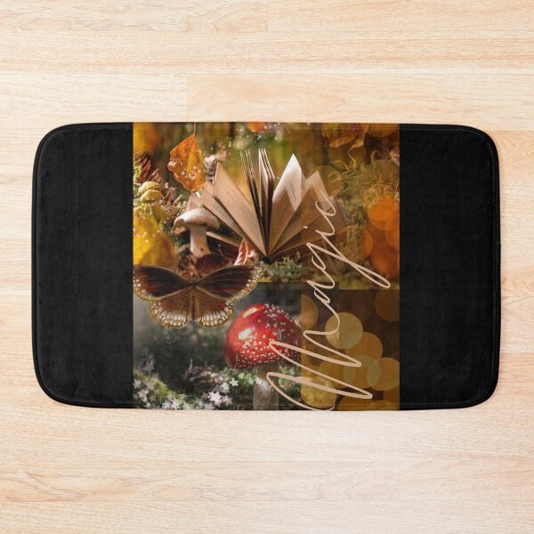Item preview, Magic Forest Core Photo Montage Colorful Design designed and sold by EarthArtDesigns.