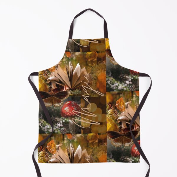 Item preview, Magic Forest Core Photo Montage Colorful Design designed and sold by EarthArtDesigns.