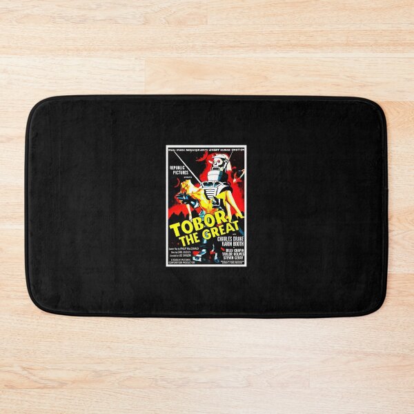 Item preview, Tobor the Great designed and sold by RiggsStyle.
