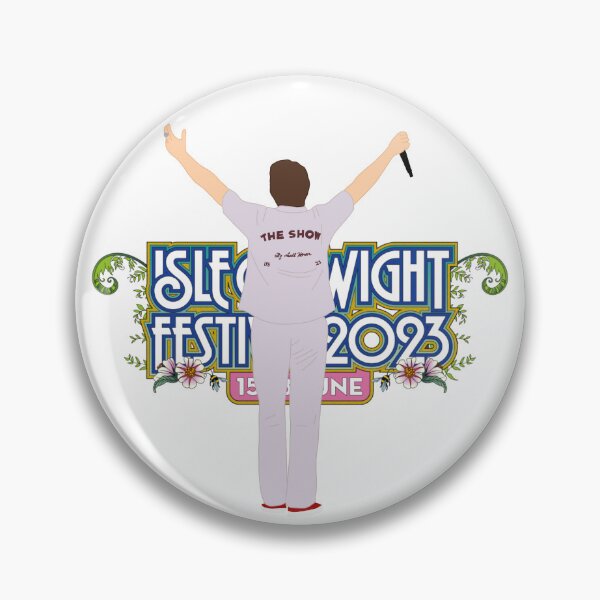 Item preview, Niall Horan Isle of Wight Festival designed and sold by niallhflorals.