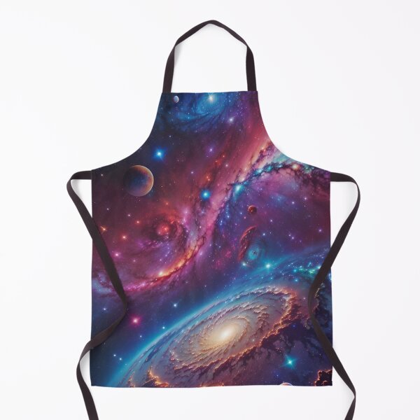 Item preview, Vivid Cosmic Dreams designed and sold by irosh madushan.