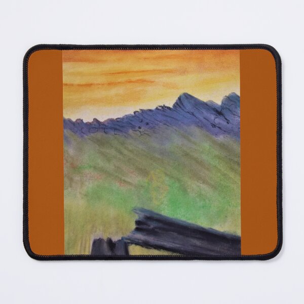 Item preview, Fallen Tree at Sunset designed and sold by Scott and Mary Schneider art_photography.