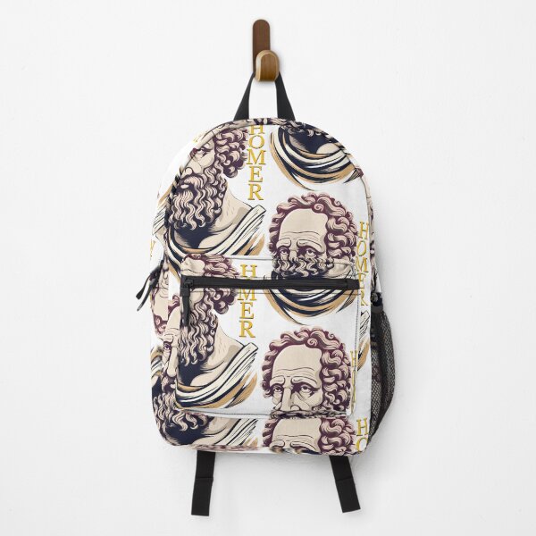Item preview, Homer - Greek poet designed and sold by portokalis.