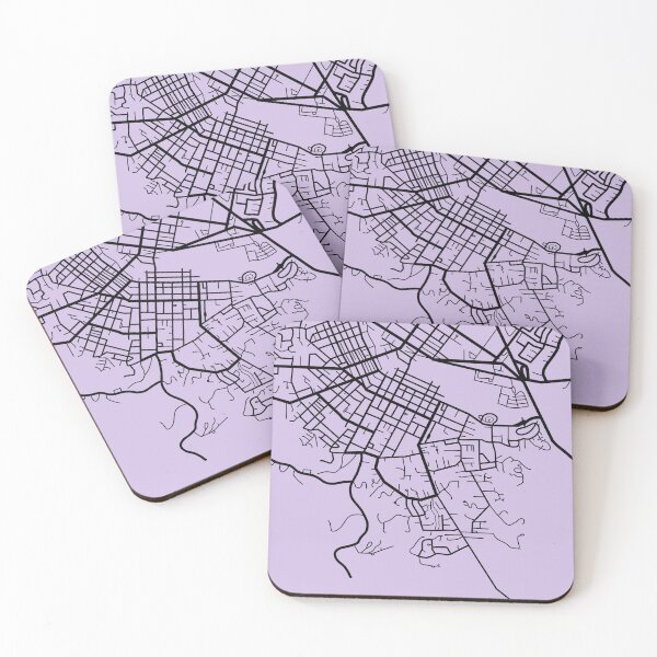 Item preview, Map of Petaluma designed and sold by hannahherm.
