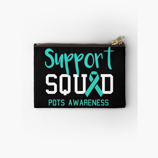 Item preview, Support Squad POTS Awareness designed and sold by Color-Sparkle.