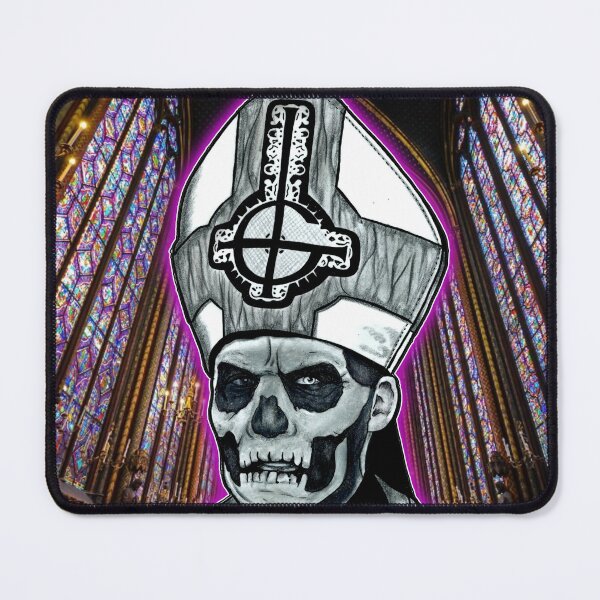 Aperçu de l'œuvre CUSTOM dessiné à la main Ghost Papa Custom Art créée et vendue par swilliamson604.
